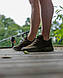 Чоловічі кросівки Fox Olive trainer, фото 9