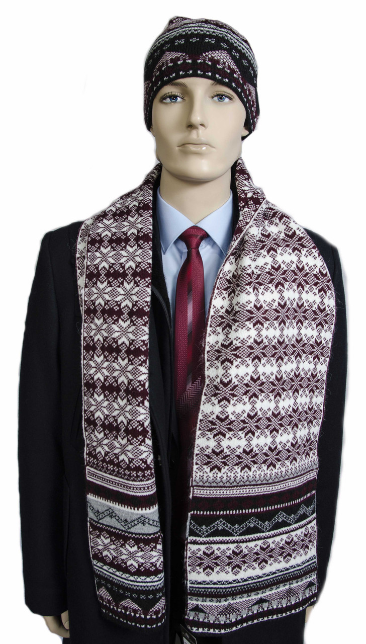 Шапка + Шарф "Pulltonic". Комплект. Туреччина, фото 1