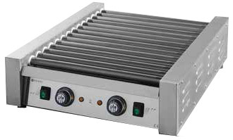 Гриль роликовий 14 роликів Hendi 268735, фото 1