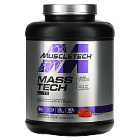 Гейнер MuscleTech Mass-Tech Elite 2270 g (Strawberry)