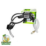 Дизельний та масляний насос ZI-DOP720, фото 3