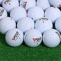 Rest М`яч для гольфу 3шт. 2-компонентний м`яч для гольфу. Набір м`ячів для гольфу D_399