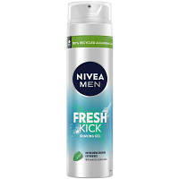 Гель для бритья Nivea Men Fresh Kick 200 мл (4005900843319/4005900841148) ASP