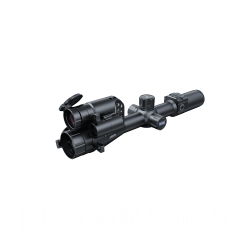 Тепловізійний мультиспектральний приціл Pard TD62-70 LRF (45 мм, 640х512, 2600 м)