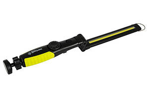 Ліхтар інспекційний магнітний складаний WERTVOLL CREELED/COBLED IP44 Li-ion 2000 mAh/t (RX-8009)