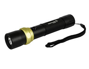 Ліхтар WERTVOLL 3 режими LED IP44 Li-ion 2000 mAh/t powerbank (RX-8004)