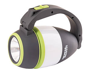 Ліхтар MASTERTOOL 3 в 1 3 режими LED+10xSMD LED 3xAA ABS (94-0805)