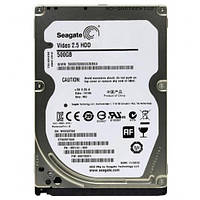 Жесткий диск для ноутбука Seagate 500Gb 5400rpm 16MB Sata III (ST500VT000) Refurbished (ST500 MN, код: 1598128