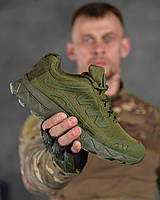 Военная обувь M-PACT Magnum олива, Армейские кроссовки для военных ЗСУ, Летние тактические кроссовки кордура