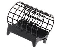 Кормушка Flagman металлическая Grouser Wire Cage M 33x28 мм. 60 г