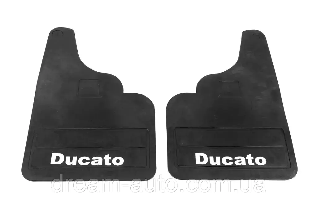 Бризковики для Fiat Ducato 1995-2006  прямі, фото 1