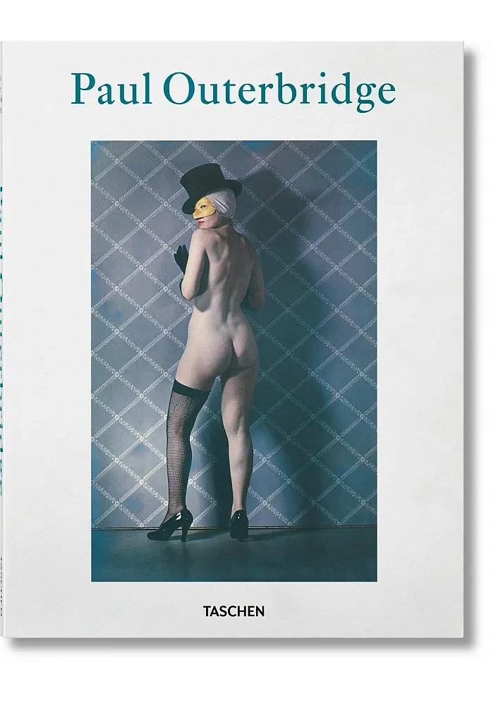 Paul Outerbridge. Elaine Dines-Cox ,Carol McCusker, фото 1