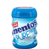 Жевательная резинка Mentos Pure Fresh со вкусом мяты 56 г (8935001725367) ASP