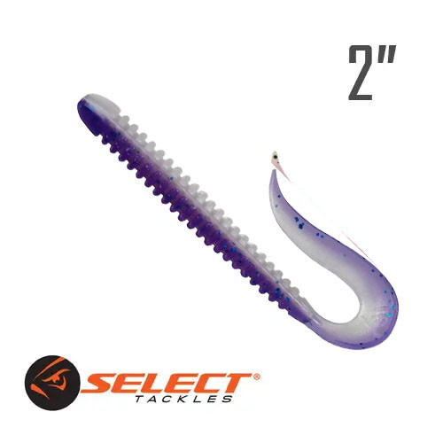 Freek Slim 2" (8 шт/пак) Силікон Select col. 280, фото 1