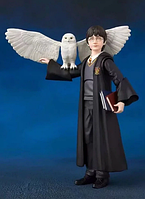 Rest Колекційна фігурка Гаррі Поттера, Фігурка Harry Potter з аксесуарами D_1499