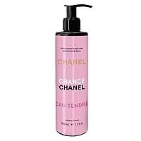 Парфюмированный лосьон для тела Chanel Chance Eau Tendre, 200 ml