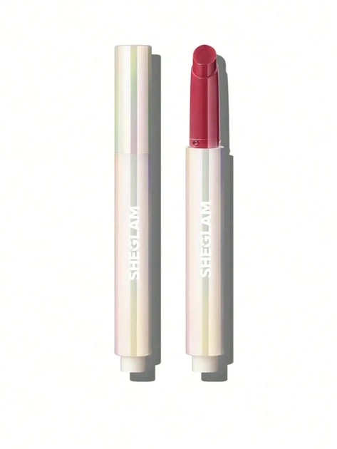 Помада плампер Sheglam Pout-Perfect Shine Lip Plumper Hot Stuff