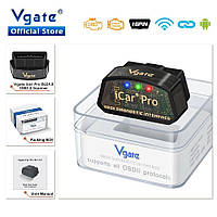 Автосканер VGATE ICAR PRO BT4.0\WIFI (Android \iOs]ELM327/Viecar