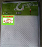 Шторка для ванної кімнати Shower curtain, біла однотонна. Розмір 200х180 див., фото 2