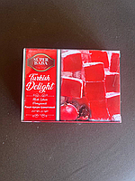 Рахат-лукум c гранатом Süper Baba Turkish Delight with Pomegranate 100 г