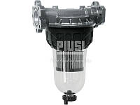 Фильтр Piusi Clear Captor для дизельного топлива, 30 микрон, c водоотделением
