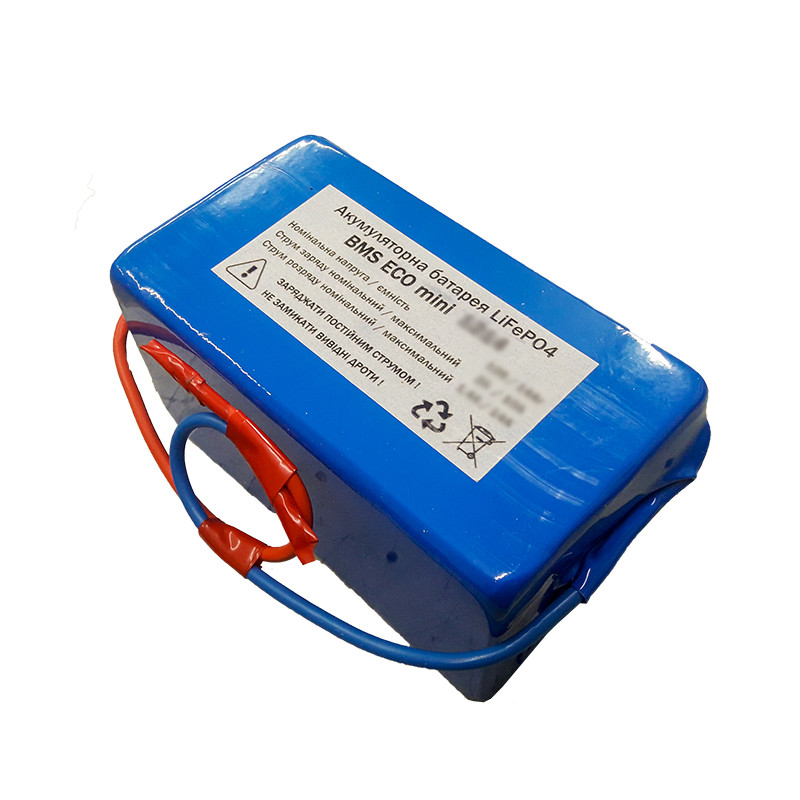 Літієвий Акумулятор 12 Аг, 12 В BMS ECO mini 1212(LiFePO4), фото 1