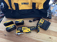 Аккумуляторный реноватор DeWalt DCS354