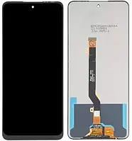 Дисплей для Tecno Camon 18 (CH6) / Camon 18P (CH7n) / Camon 18T модуль (экран и сенсор) Черный