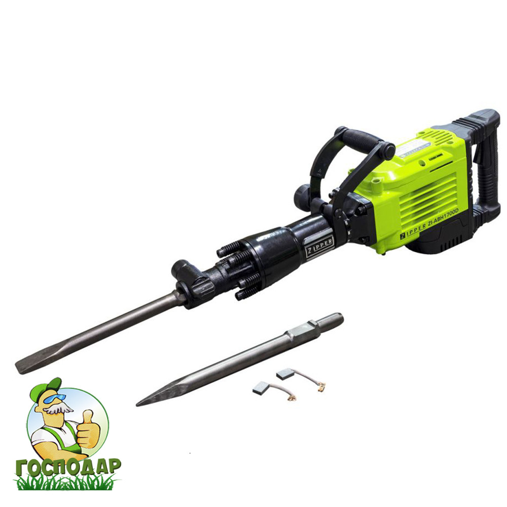 Відбійний молоток Zipper ZI-ABH1700D