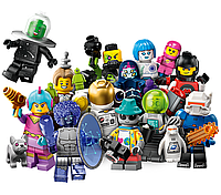 LEGO Minifigures Серия 26 Космос - Полный набор 12 минифигурок 71046