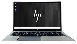 Ноутбук HP EliteBook 855 G8: AMD Ryzen 7 PRO 5850U / RAM 32 ГБ / SSD 512 ГБ / AMD Radeon Graphics / 15.6"