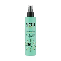 Мультиспрей мгновенного действия 10 в 1 для волос You Look Professional 10 in 1 Multiaction Spray, 200 мл