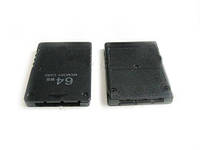 Карта памяти Memory Card 64 МБ для Sony PlayStation 2, PS2 ASP