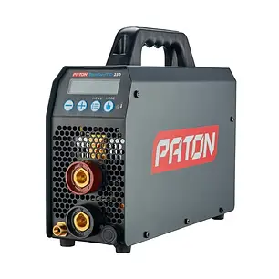 Зварювальний апарат PATON™ StandardTIG-250 без пальника, фото 3