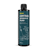 MANNOL Central Hydraulic Fluid 8990 Синтетична гідравлічна рідина 0,45л.
