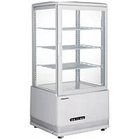 Шафа холодильна Frosty FL-78 white