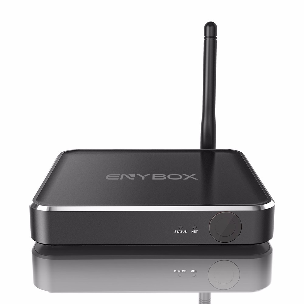 ТБ-приставка X2 ENYBOX — S912 2/16 GB Android Smart TV UHD 4K, фото 1