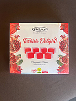 Рахат-лукум c гранатом Ikbal Turkish Delight with Pomegranate 125 г