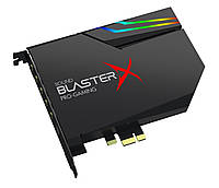 Звуковая карта внутренняя Creative Sound Blaster X AE-5 Plus (70SB174000003)