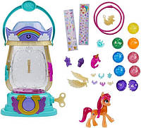 My Little Pony фонарик Санни СтарСкаут Movie Sparkle Reveal Lantern Sunny Starscout A New Generation F3329