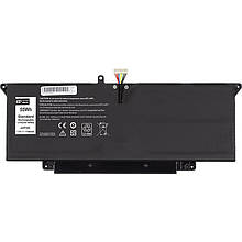 АКБ PowerPlant для ноутбука Dell Latitude 7310 (JHT2H) 7.7V 7100 mAh (NB441976)