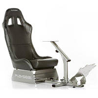 Кокпит с креплением для руля и педалей Playseat® Evolution - Black