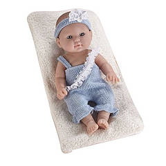 Пупс Pure baby 28 см Multicolor (147738)