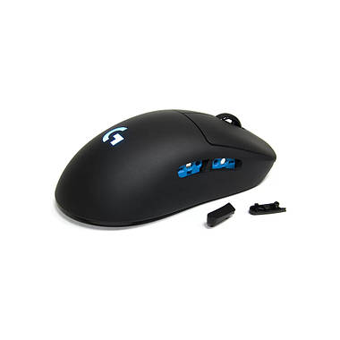 Комп'ютерна мишка LOGITECH G PRO WIRELESS LIGHTSPEED HERO 25K (чорна), фото 3