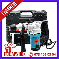 Сетевой перфоратор в кейсе Makita HR550Z 1700 Вт 7 Дж 4050 уд/мин