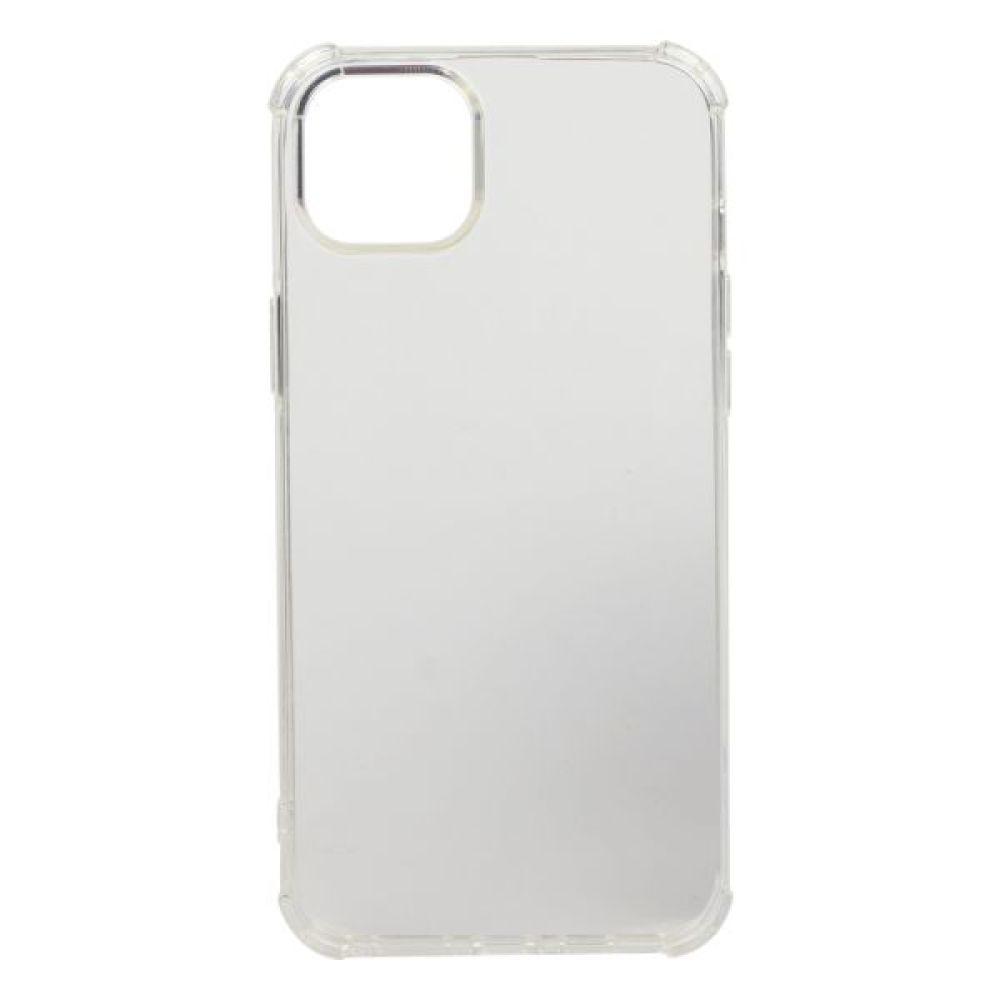 Чохол TPU Virgin Hard для iPhone 15 Pro Max Колір Transparent, фото 1