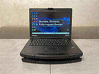 Ноутбук Panasonic Toughbook CF-54, 14, i5-5300U, 16GB, 256GB SSD