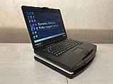 Ноутбук Panasonic Toughbook CF-54, 14, i5-5300U, 16GB, 256GB SSD, фото 4