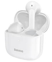 Навушники бездротові Baseus Bowie E3 True Wireless TWS Earphones білий, фото 4