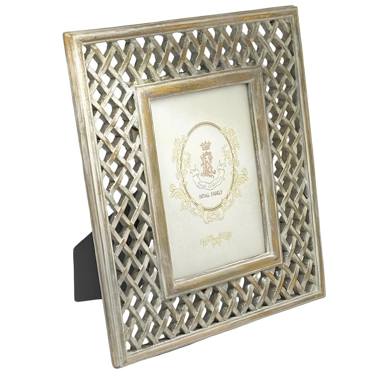 Фоторамка вертикально-горизонтальна Royal Family 10*15 см 0870276
